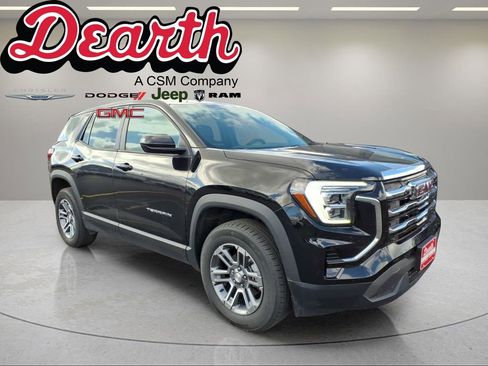 Used 2026 GMC Terrain Elevation AWD/4WD image 1