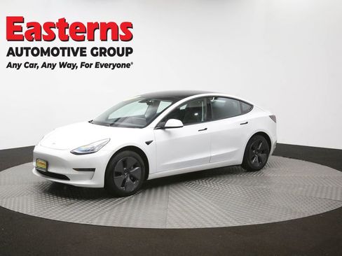 Used 2021 Tesla Model 3 Standard Range Plus RWD image 51