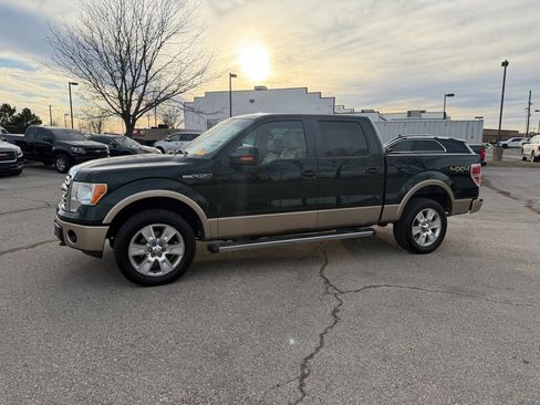 Used 2013 Ford F150 Lariat w/ Mid Equipment Group image 10