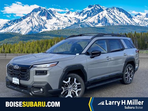 New 2026 Subaru Outback Touring XT image 1