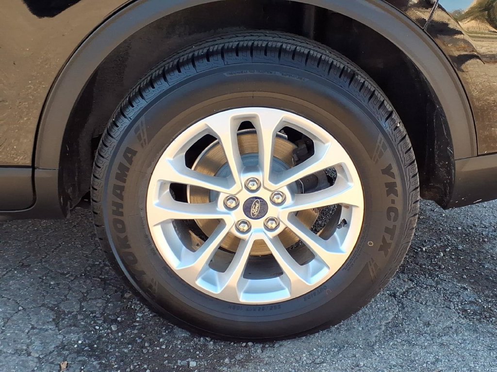 Certified 2020 Ford Escape SE AWD/4WD image 7