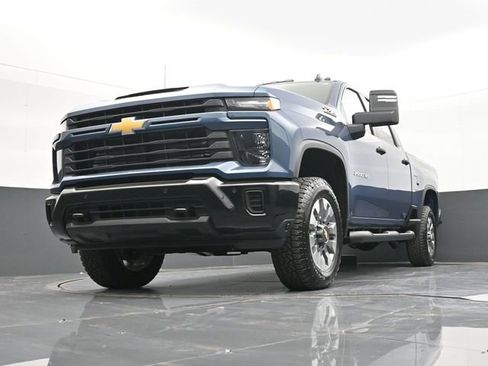 New 2026 Chevrolet Silverado 2500 Custom w/ Custom Value Package AWD/4WD image 48