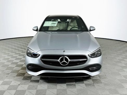 Certified 2026 Mercedes-Benz C 300 Sedan image 2