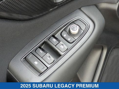Certified 2025 Subaru Legacy Premium image 13