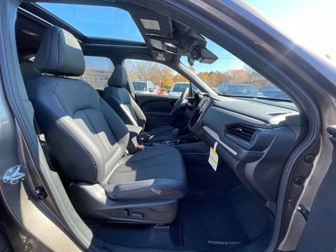 New 2025 Subaru Forester Limited image 23