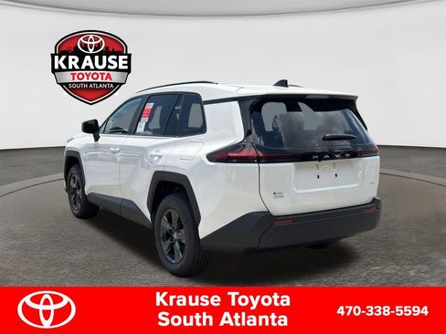 New 2026 Toyota RAV4 AWD image 7