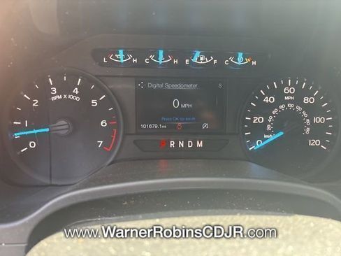 Used 2019 Ford F150 XL w/ Equipment Group 101A Mid AWD/4WD image 14