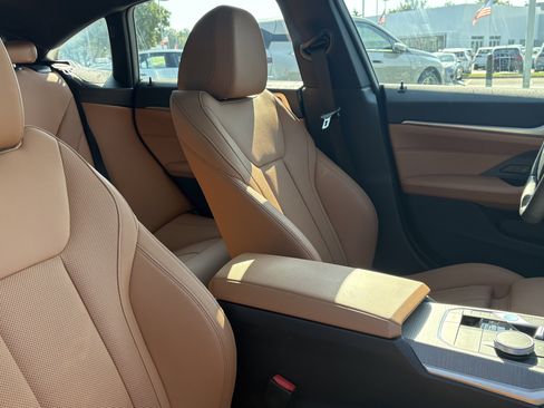 Used 2025 BMW i4 xDrive40i w/ Premium Package image 33