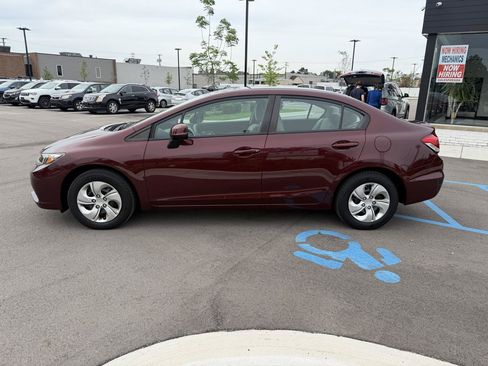 Used 2013 Honda Civic LX image 8