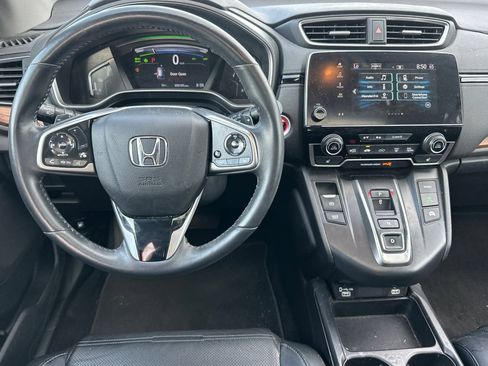Used 2022 Honda CR-V EX-L image 16