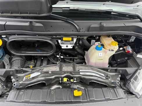 New 2026 RAM ProMaster 3500 w/ Premium Convenience Group image 23