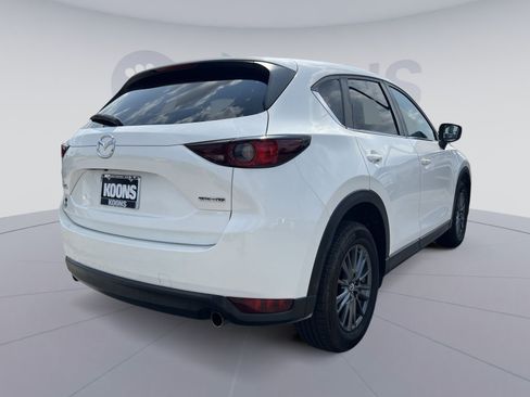 Used 2020 MAZDA CX-5 Touring FWD image 7