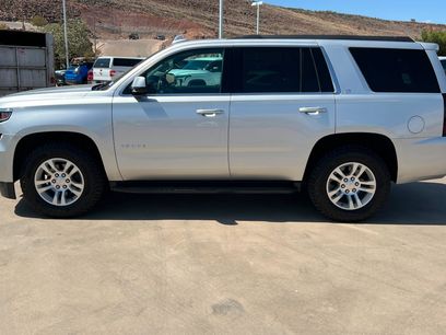 Used 2019 Chevrolet Tahoe LT w/ Luxury Package