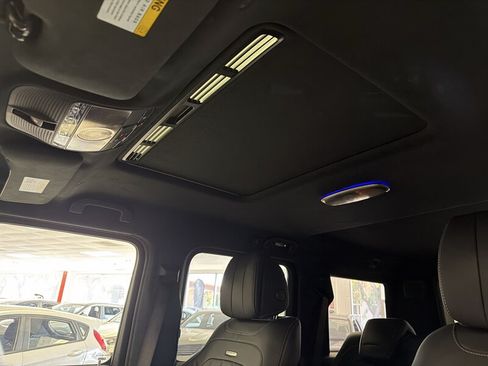 Used 2025 Mercedes-Benz G 63 AMG 4MATIC image 48