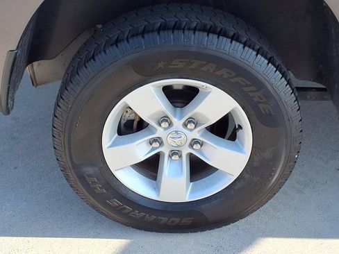 Used 2024 RAM 1500 Classic SLT AWD/4WD image 9