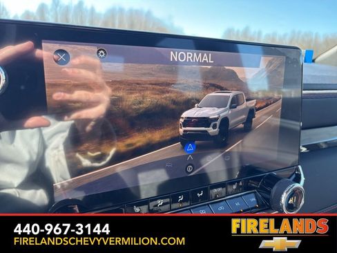 New 2026 Chevrolet Colorado Z71 w/ Technology Package image 27