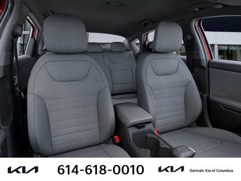 New 2025 Kia K4 EX image 18