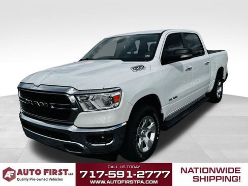 Used 2020 RAM 1500 Big Horn image 7