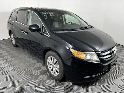 Used 2017 Honda Odyssey EX-L image 3