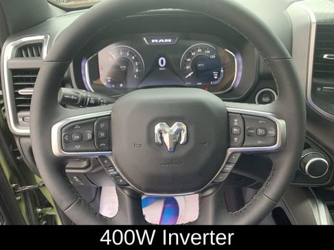 New 2025 RAM 1500 Big Horn image 28