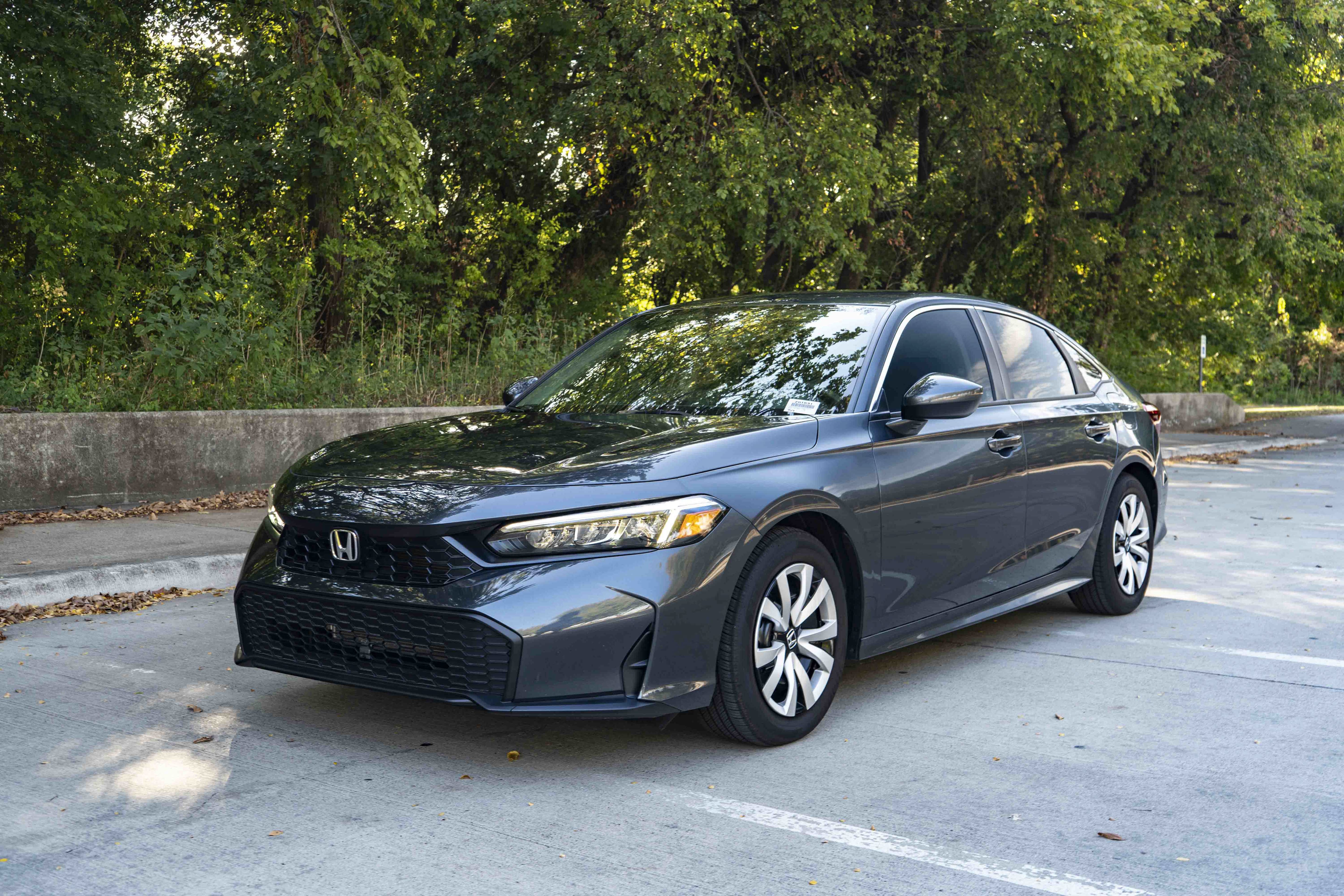 Used 2026 Honda Civic LX image 5