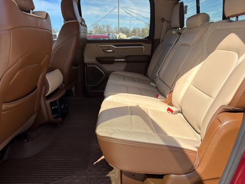 Used 2021 RAM 1500 Laramie image 11