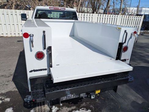 New 2026 Chevrolet Silverado 2500 W/T w/ WT Convenience Package AWD/4WD image 26