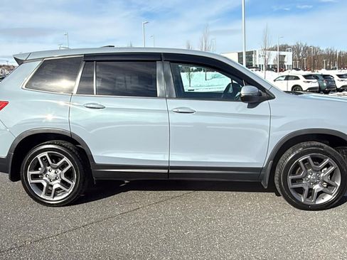 Used 2023 Honda Passport EX-L image 4