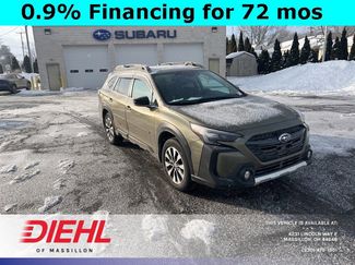 Used 2025 Subaru Outback Limited video 1