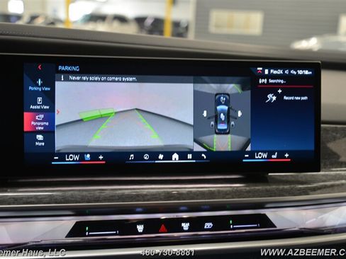 Used 2024 BMW i7 M70 w/ Executive Package image 33