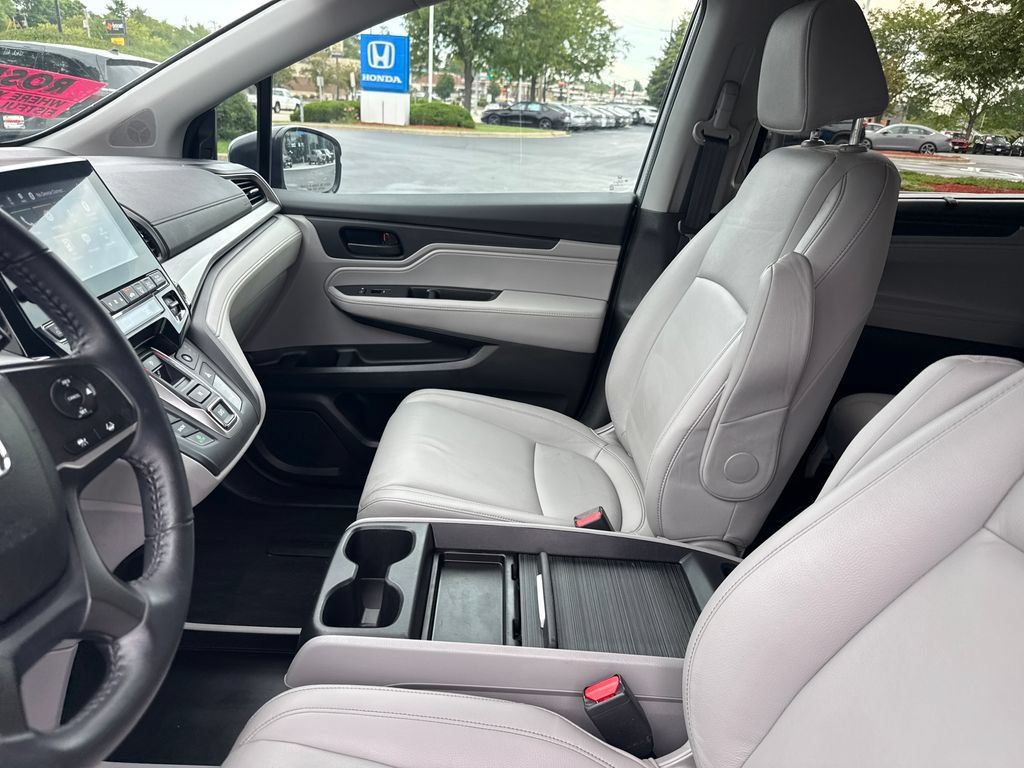 Certified 2024 Honda Odyssey EX-L image 14