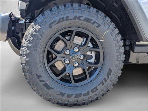 New 2026 Jeep Wrangler Unlimited Sport AWD/4WD image 10