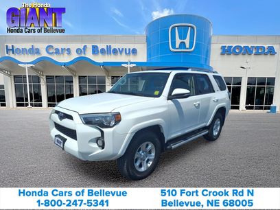 Used 2017 Toyota 4Runner SR5 Premium