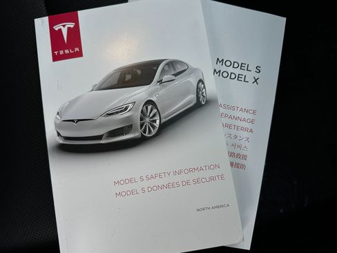 Used 2018 Tesla Model S P100D image 28