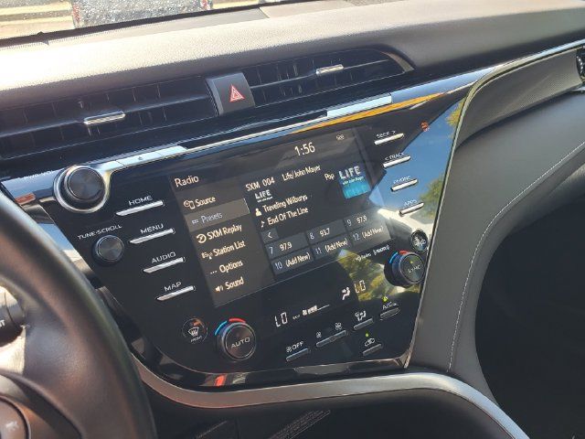 Certified 2019 Toyota Camry XSE FWD image 24