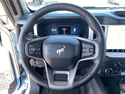 Certified 2025 Ford Bronco Heritage Edition AWD/4WD image 26