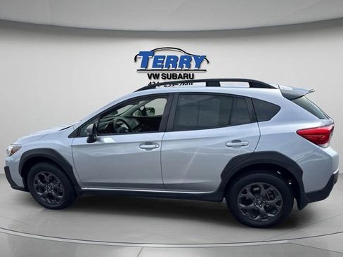 Used 2021 Subaru Crosstrek 2.5i Sport w/ Popular Package #2B image 2
