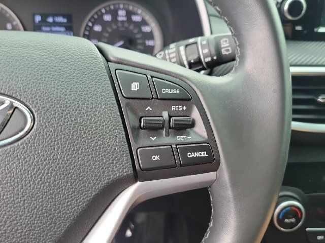 Used 2020 Hyundai Tucson Sport w/ Cargo Package FWD image 8