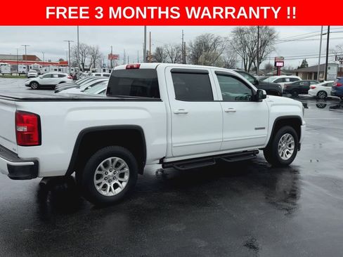 Used 2017 GMC Sierra 1500 SLE w/ SLE Value Package AWD/4WD image 8