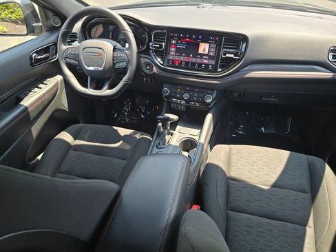 Used 2025 Dodge Durango R/T w/ Blacktop Package AWD/4WD image 38