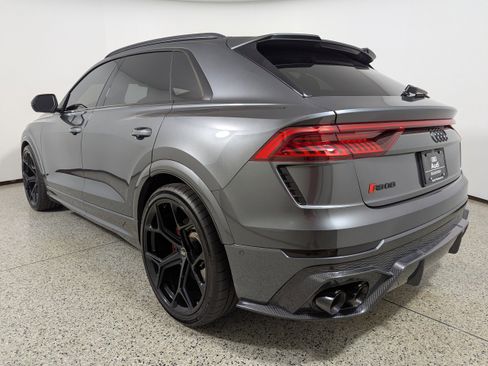 Certified 2024 Audi RS Q8 image 5