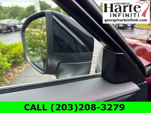 Certified 2023 INFINITI QX60 Luxe w/ Cargo Package image 25