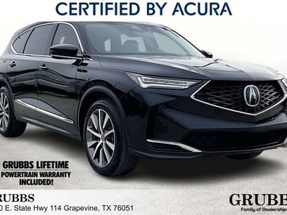 Used 2025 Acura MDX w/ Technology Package