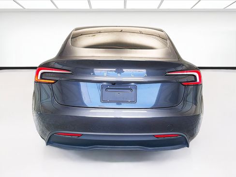 Used 2025 Tesla Model 3 Long Range RWD image 5