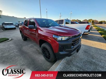 Used 2025 Chevrolet Colorado W/T w/ WT Custom Package