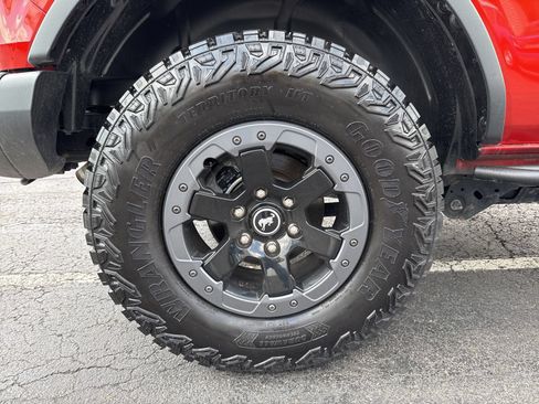 Used 2022 Ford Bronco Badlands AWD/4WD image 54