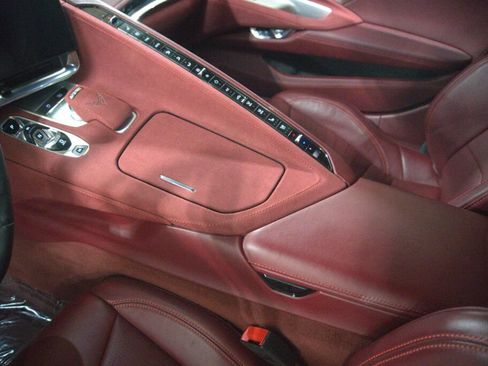 Used 2020 Chevrolet Corvette Stingray Premium Conv w/ 3LT Preferred Equipment Group RWD image 37