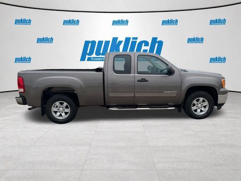 Used 2012 GMC Sierra 1500 SLE w/ Power Tech Package AWD/4WD image 8