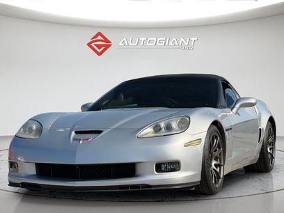 Used 2012 Chevrolet Corvette Grand Sport w/ 3LT Preferred Equipment Group