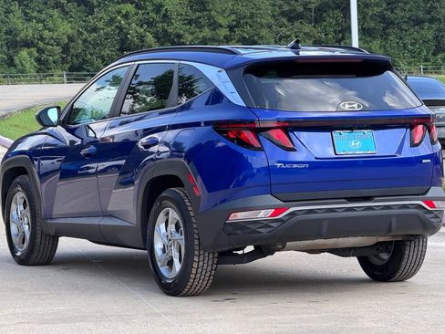 Certified 2024 Hyundai Tucson SEL AWD/4WD image 12